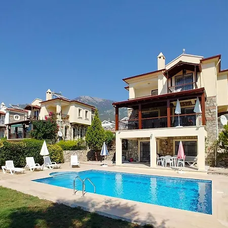Avilia Villa Fethiye