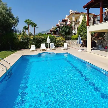 Avilia Villa Fethiye