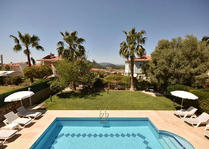 别墅 Avilia 费特希耶