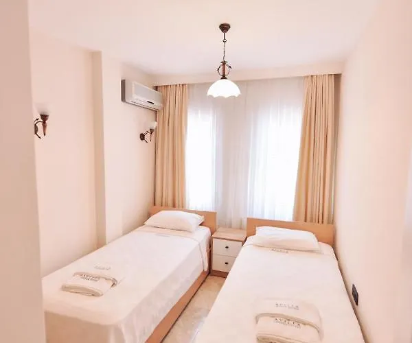 Avilia 别墅 费特希耶