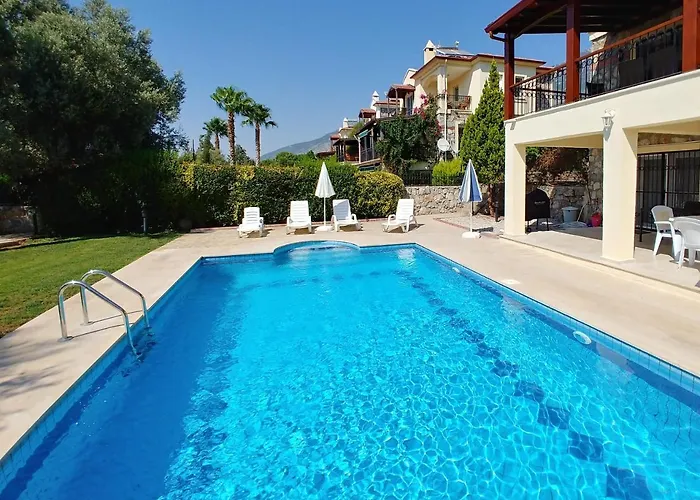 Avilia Villa Fethiye